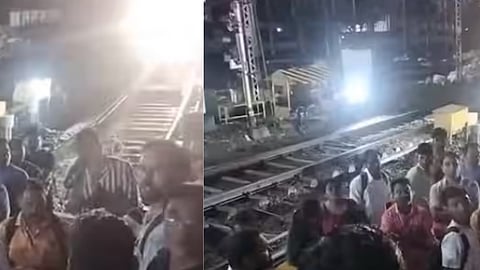 Mumbai Nagpur Special Train: Did not arrive at CSMT station even after 6 hours; Passengers angry 