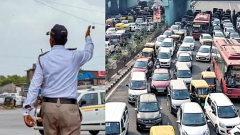 Traffic Changes in Pune for Angarki Sankashti Chaturthi