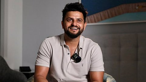 ED Issues Summons to Former Cricketer Suresh Raina