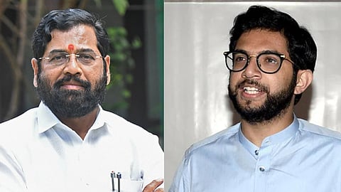 Eknath Shinde and Aaditya Thackeray Likely to Share the Same Stage Today – What’s the Reason?