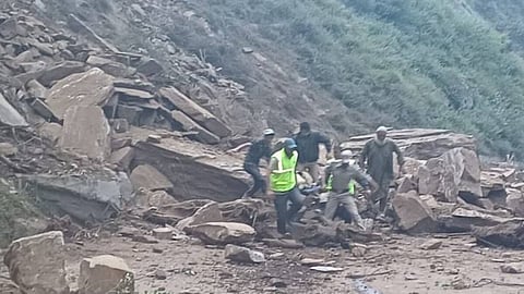 46 Dead After Massive Cloudburst in J&K’s Kishtwar
