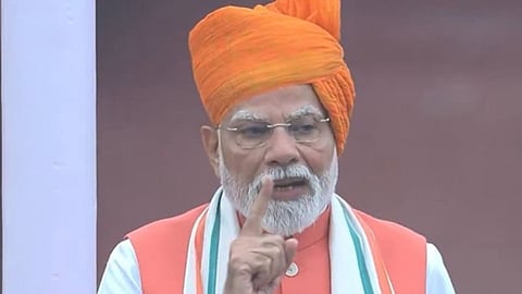 PM Modi Announces next-generation GST reforms