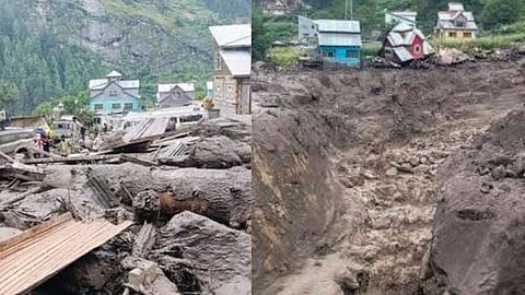 Cloudburst in Kishtwar, Jammu and Kashmir; 100 Missing, 167 Rescued