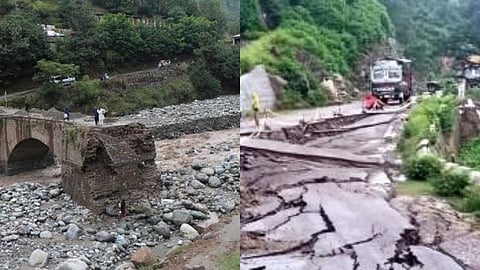 Seven Killed After Cloudburst in Jammu and Kashmir’s Kathua