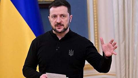 Zelensky to Visit Washington;  to Meet Donald Trump