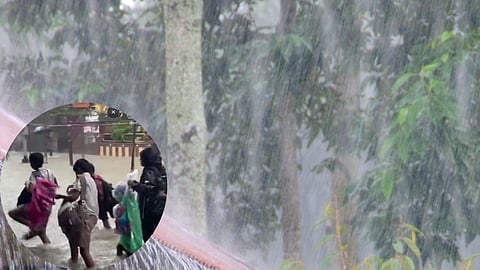 Heavy Rainfall Alert