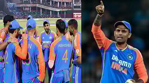 Asia Cup 2025: India Announces Squad; Suryakumar Yadav Captain, Shubman Gill as Vice-Captain