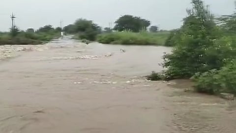 Rain Havoc in Marathwada: 11 Dead