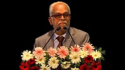 B. Sudarshan Reddy Announced as Opposition Candidate for Vice President Elections