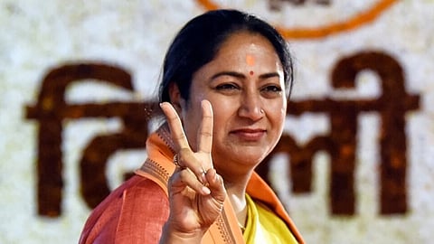 Rekha Gupta : Attack on Delhi Chief Minister Rekha Gupta during public hearing; Important news about the accused emerges