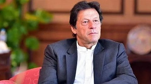 Imran Khan