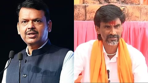 Meeting Held at Varsha’s Residence Ahead of Manoj Jarange Patil’s Protest in Mumbai