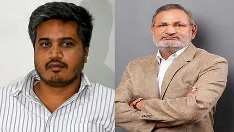 Rohit Pawar Reacts to Defamation Notice Sent by Manikrao Kokate
