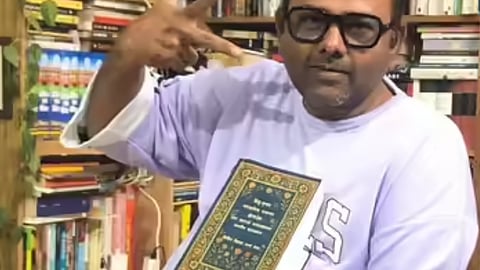 Dr. Nitin Wagh's untimely demise leaves a great void in the Marathi literary world