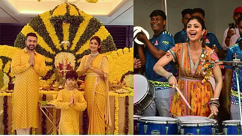 Ganpati Bappa Will Not Be Staying At Actress Shilpa Shetty's House This Year 