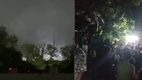 Nagpur: Explosion at Solar Explosives Manufacturing Factory in Bajargaon, Nagpur