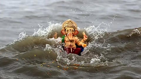 Ganpati Bappa Morya