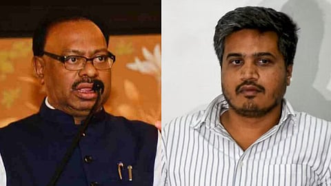 Chandrashekhar Bawankule Responds to Rohit Pawar’s Allegations