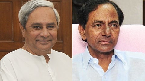 BJD and BRS to Abstain from Voting in Vice-Presidential Election