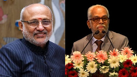 Election for Vice-President’s Post Today