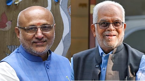 Saamana Editorial Reacts to Vice-Presidential Election