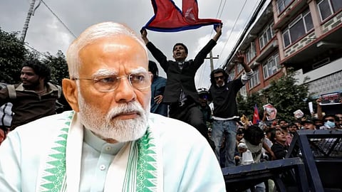 Nepal Violence: After Political Turmoil in Nepal, PM Modi Issues First Statement