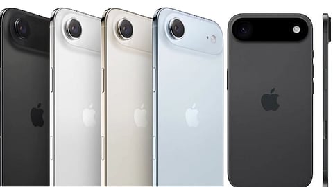 Apple Launches iPhone 17 Air