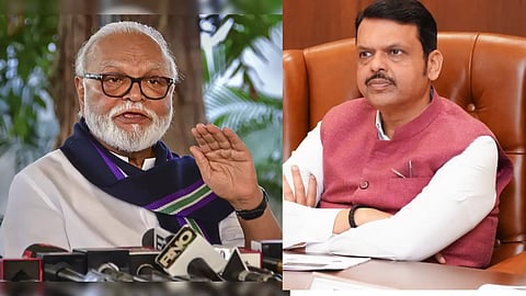 Bhujbal's Indirect Target on Fadnavis over Maratha Reservation GR