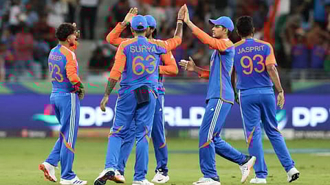 Asia Cup 2025: India Beats UAE by 9 Wickets