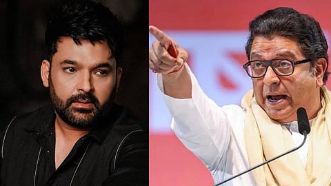 "Bombay Instead of Mumbai..." MNS Warning to Kapil Sharma