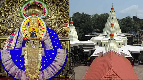 Kolhapur Ambabai Mandir 