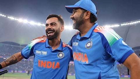 "India-Pakistan match without Virat-Rohit, know how to watch LIVE"