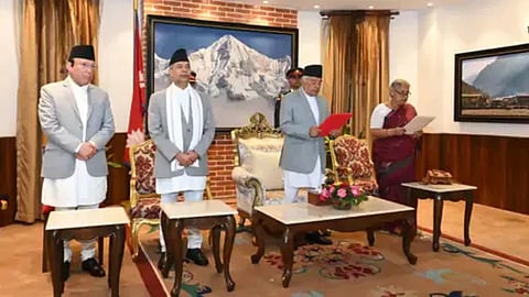 Sushila Karki Becomes Nepal’s New Prime Minister; Speaks on Ties with India