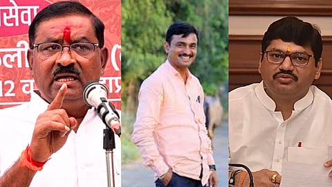 Suresh Dhas's Statement after Dhananjay Munde's Resignation; Political Turmoil