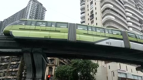 Mumbai Monorail Services Halted Due to Technical Glitches