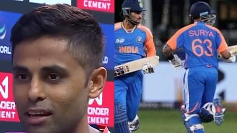 Suryakumar Yadav Shares First Reaction After India’s Win Over Pakistan