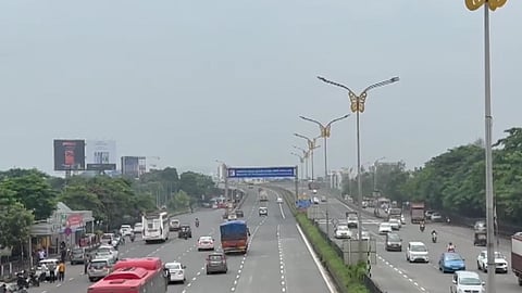 Mumbai–Pune Expressway Today