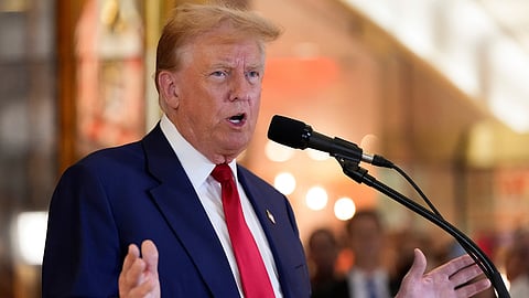 Donald Trump Announces Major Change to H-1B Visa Rules