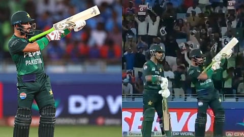 Sahibzada Farhan's 'Gunfire' Celebration after half century
