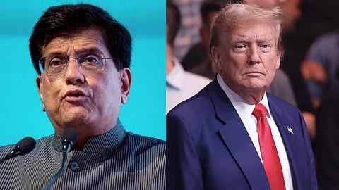 Piyush Goyal Reacts to Donald Trump’s Hike in H-1B Visa Fees 