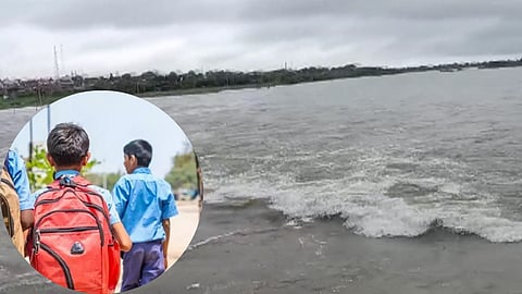 Heavy Rain in Beed; Holiday Declared for Schools and Colleges