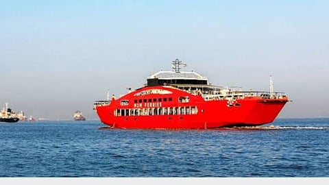 Ro-Ro Service to Konkan to Begin in October ?
