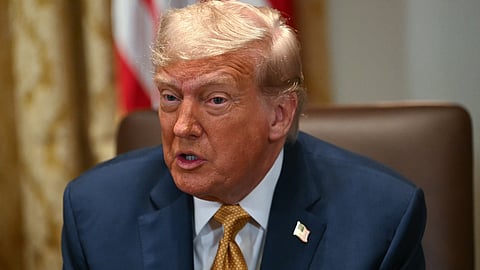 Trump Makes Serious Allegations Against India and China Over Oil Purchases