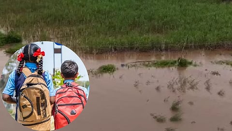 Holiday Declared for Schools in Rural Areas of Solapur District