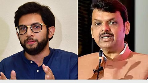 Aaditya Thackeray Writes Letter to Chief Minister Devendra Fadnavis