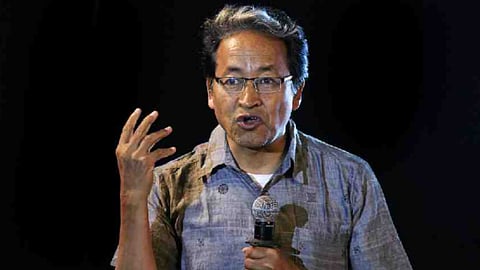 Sonam Wangchuk's NGO's Foreign Funding Licence Cancelled