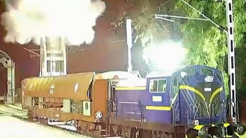 India successfully tests Agni-Prime Missile from rail-based