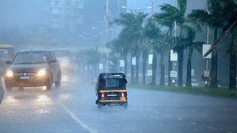 Red Alert Issued for Mumbai, Thane, Raigad and Palghar
