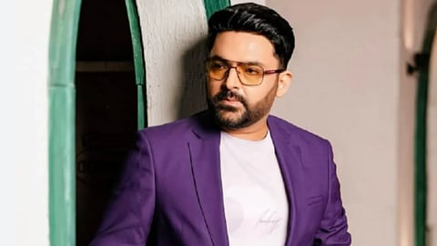 Man Arrested for Threatening Comedian Kapil Sharma