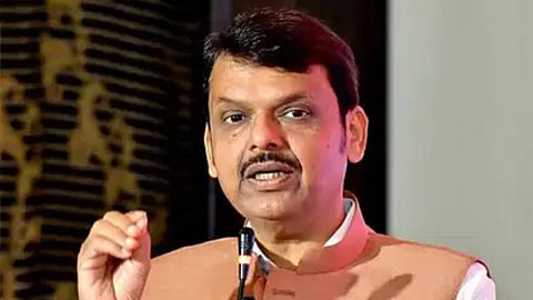 CM Fadnavis Responds to Tensions Over Ahilyanagar Rangoli Controversy